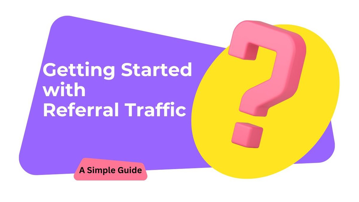 Partnerships & Referral Traffic Drive Website Growth and Engagement
